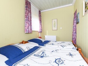 2 bedrooms, Internet - in Bensersiel mit Garten by Interhome (Bensersiel)