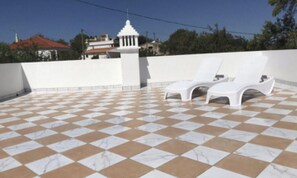 Terrace/patio - Haus unter den Sternen by Interhome (Loulé)