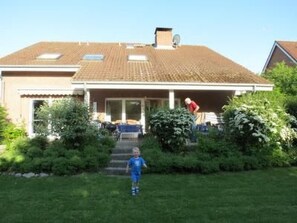 Exterior - Erdgeschosswohnung im Haus "Silva Mare" by Interhome (Kellenhusen)