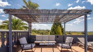 Terrazza/patio