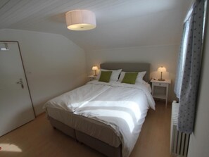 2 Schlafzimmer, Internetzugang