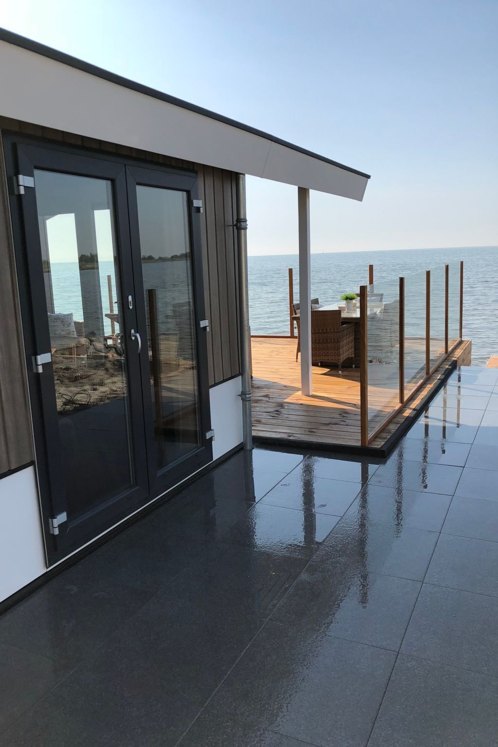 Details aan de buitenkant