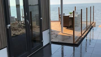 Details aan de buitenkant