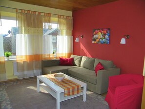 DVD player - in Kappeln mit Großem Balkon by Interhome (Hasselberg)