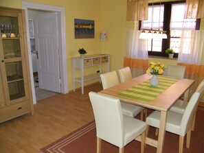 Dining - in Kappeln mit Großem Balkon by Interhome (Hasselberg)