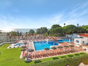 Pool - Studio-Apartment "Jardim" mit Gemeinschaftspool by Interhome (Albufeira)
