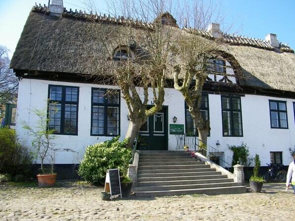 Exterior - Wohnung in Kappeln mit Terrasse by Interhome (Hasselberg)
