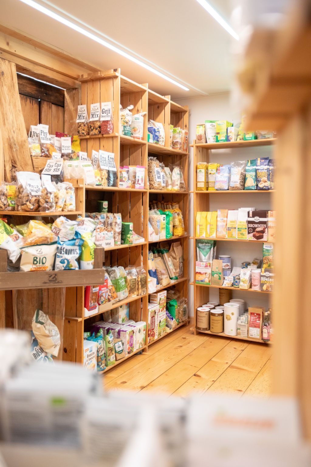 Boutique de souvenirs