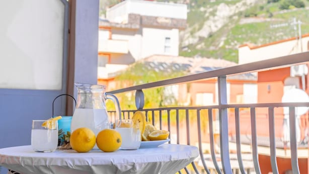 Outdoor dining - Blue Mary by Interhome (Castelmola)