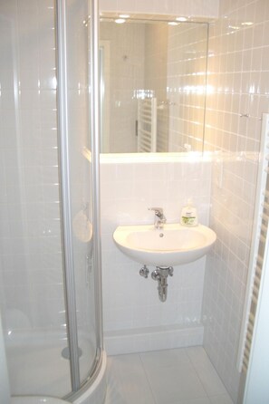 Bathroom - FerienapartementWegg by Interhome (Archsum)