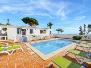 A heated pool - Chalet "Villa Brigida" mit privatem Pool by Interhome (Albufeira)