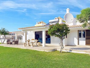 Outdoor dining - Chalet "Villa Brigida" mit privatem Pool by Interhome (Albufeira)