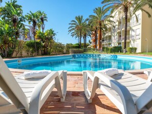 Pool - Wohnung mit Terrasse und 2 Schwimmbecken by Interhome (Albufeira)