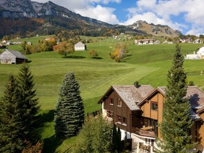 Exterior - Apartment Ruestel by Interhome (Amden)