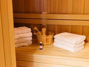Sauna seca