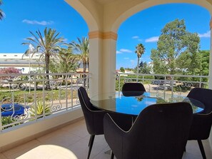 Outdoor dining - Morais Stay by Interhome (Portimão)