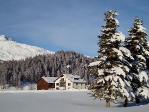 Exterior - Chesa Palüds by Interhome (Silvaplana-Surlej)