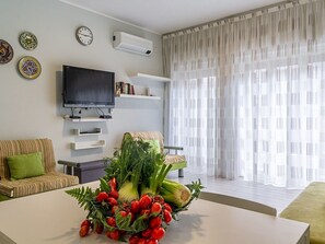 Living area - Carmel am Meer by Interhome (Castelmola)