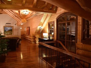 Interior - Einzigartiges Designer Log House "Chalet Caprea" by Interhome (Bad Kleinkirchheim)