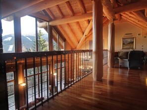 Interior - Einzigartiges Designer Log House "Chalet Caprea" by Interhome (Bad Kleinkirchheim)