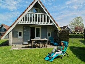 Outdoor dining - 160 Olivia by Interhome (Anjum)