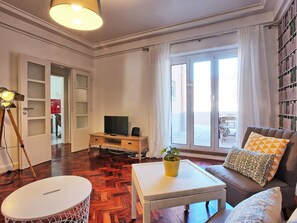Living area - Liverpool-Terrasse by Interhome (Lisbon)