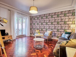 Living area - Liverpool-Terrasse by Interhome (Lisbon)