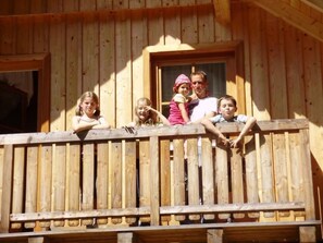 Unterkunftsgelände