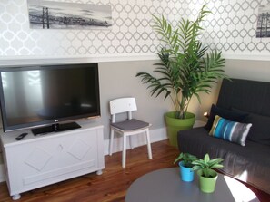 Living area - Angola 3 Dachgeschoss by Interhome (Lisbon)