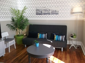 Living area - Angola 3 Dachgeschoss by Interhome (Lisbon)