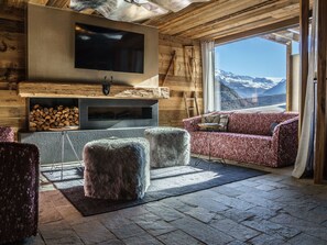 TV - Bergsteiger Chalet by Interhome (Sölden)