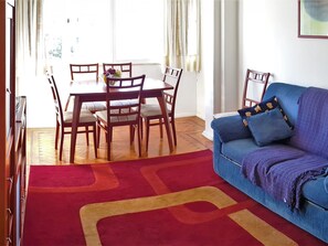 Living area - Wohnung in Lissabon by Interhome (Lisbon)