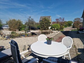 Outdoor dining - Di Mare by Interhome (Schoorl)