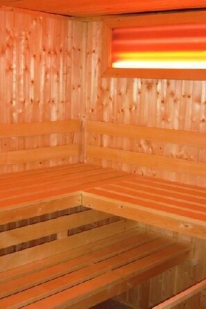 Sauna - Seehase by Interhome (Norden)