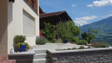 Área da propriedade