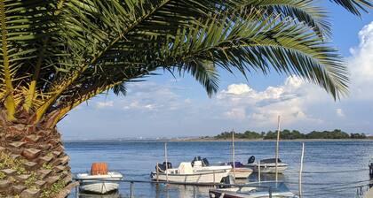 Wohnung mit Balkon, Blick auf die Lagune, Sao Jacinto, Aveiro by Interhome