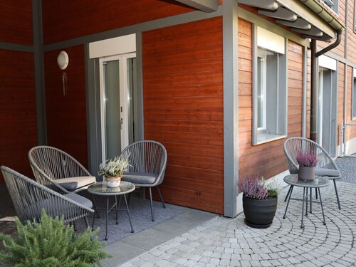 Gartenwohnung Sarnen by Interhome