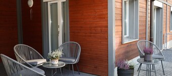 Gartenwohnung Sarnen by Interhome