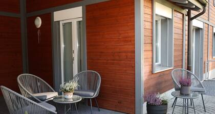 Gartenwohnung Sarnen by Interhome