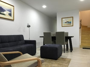 Living area - Haus des Platzes by Interhome (Aveiro)