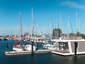 Marina - Wohnung in Strandnähe mit Sauna und Kamin by Interhome (Großenbrode)
