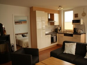 Interior - Wohnung in Strandnähe mit Sauna und Kamin by Interhome (Großenbrode)