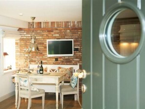 Interior - Luxuriöses Apartment in Reetdachhaus by Interhome (Archsum)