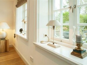 Interior - Luxuriöses Apartment in Reetdachhaus by Interhome (Archsum)