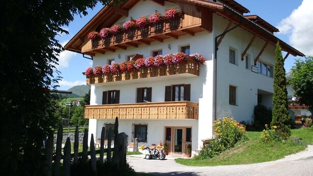 Unclassified image, 1 of 17, button - Rosenheim Appartement 4 by Interhome (Meransen Maranza)