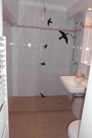 Bathroom - FEWO Familie Wegg by Interhome (Archsum)