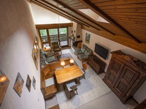 TV, DVD player - Wohnung Oelschläger by Interhome (Sörenberg)