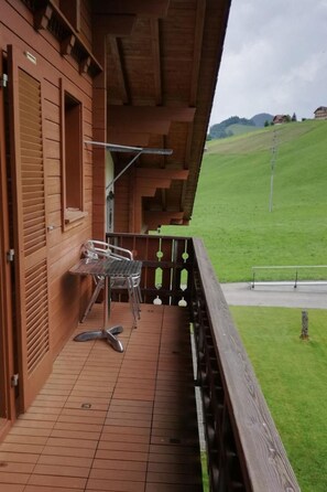 Terrace/patio - Kreuzbuche by Interhome (Flühli LU)