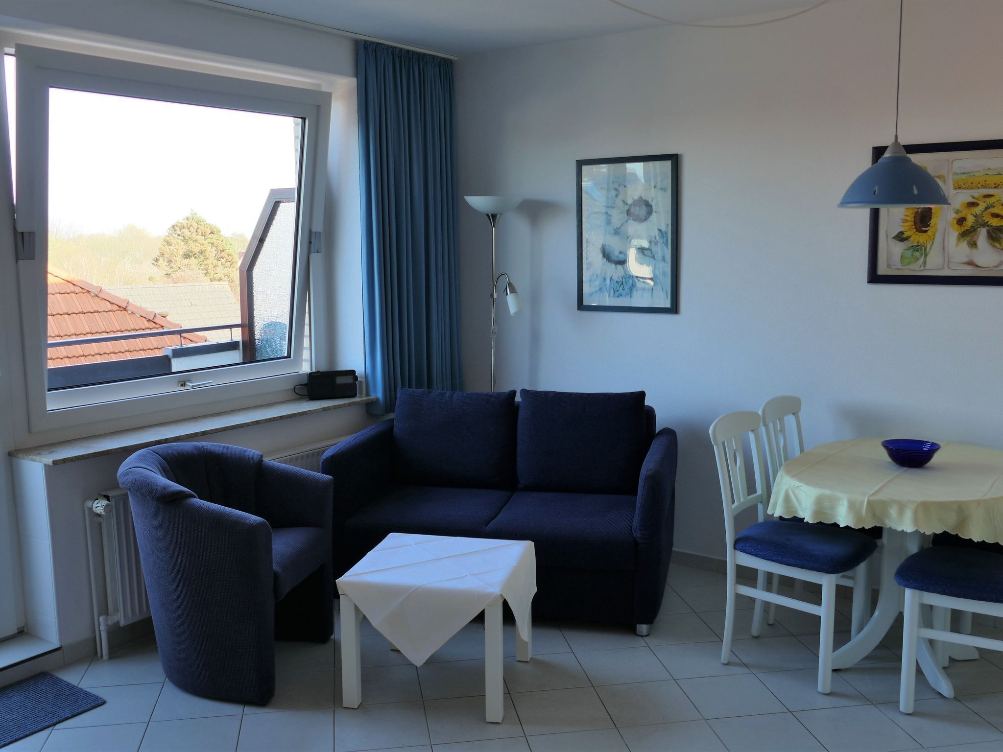 منطقة المعيشة