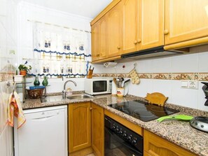 Inside other - Yovalutres mit privatem Pool by Interhome (Torrevieja)
